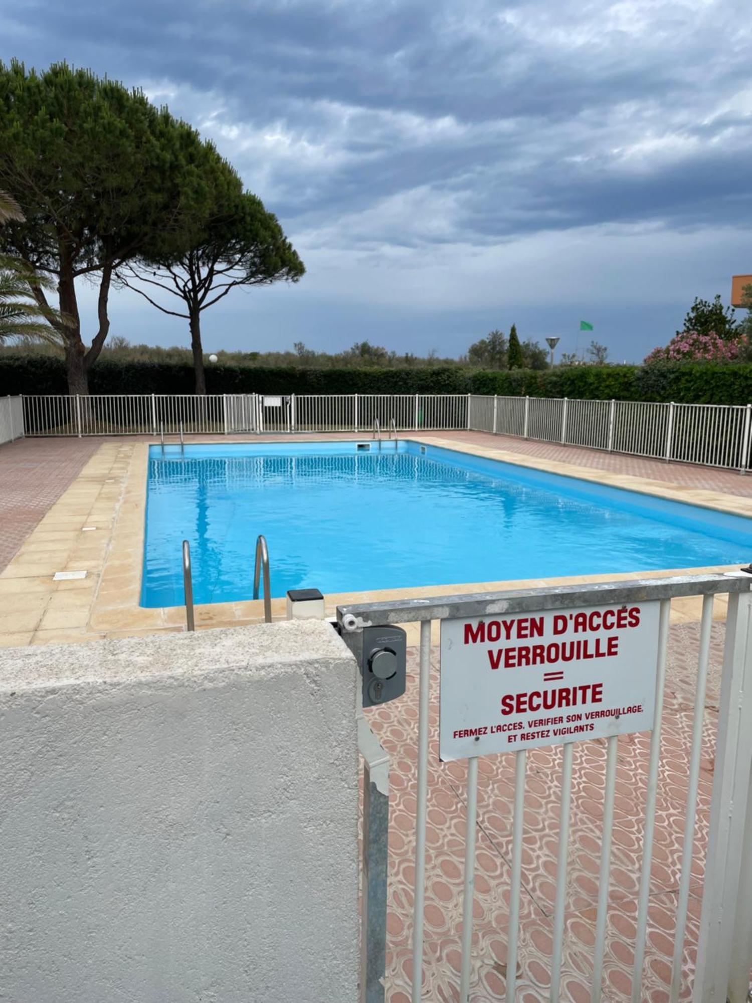 Le Reve Bleu Apartment Saint-Cyprien  Luaran gambar