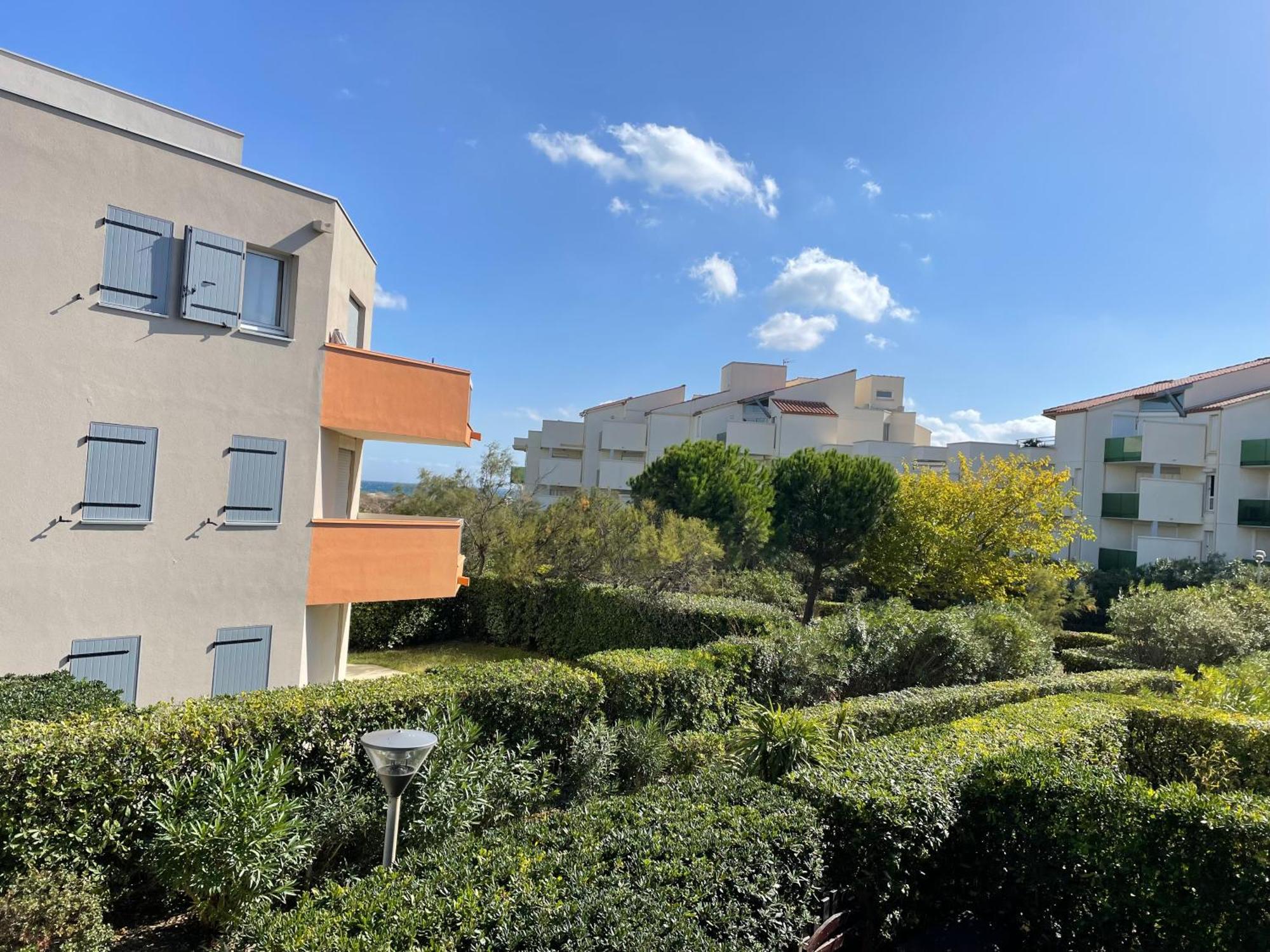 Le Reve Bleu Apartment Saint-Cyprien  Luaran gambar